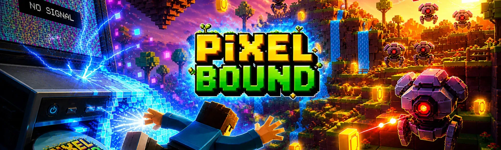 Pixel Bound