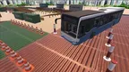 Bus Parking VR : Bus Simulator screenshot 4