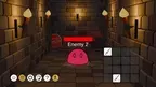Attack on Slimes (2048 RPG) screenshot 1