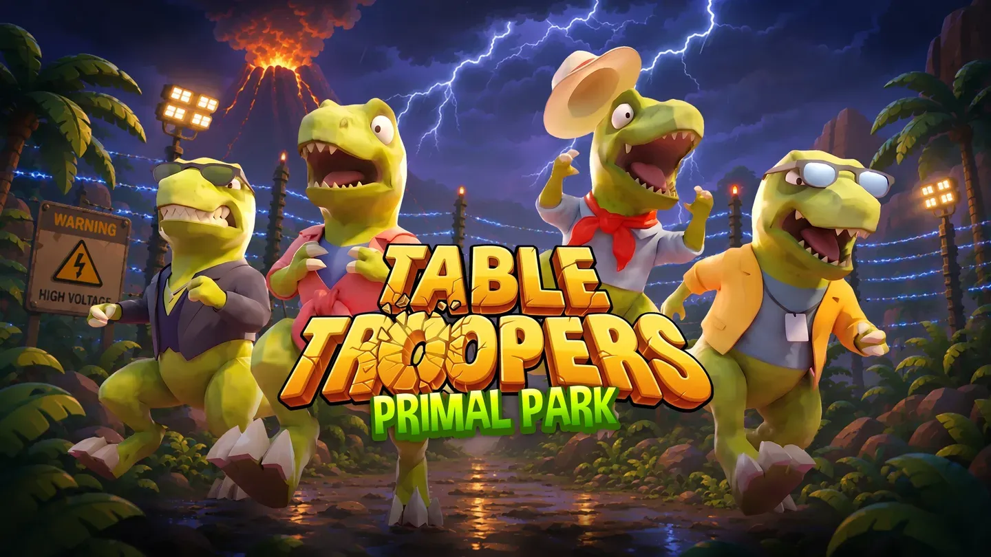 Table Troopers trailer 0