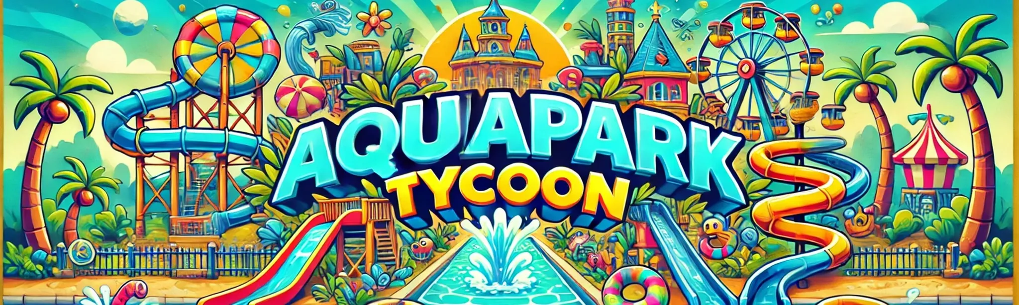 Aquapark Tycoon