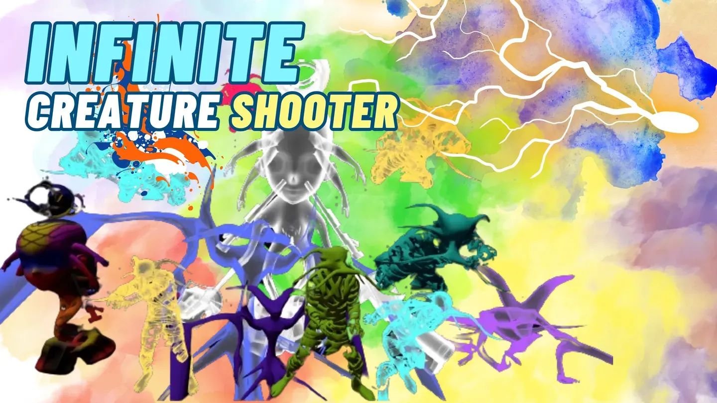 infinite creature shooter trailer 0