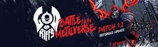 God of Riffs: Battle for the Metalverse hero image