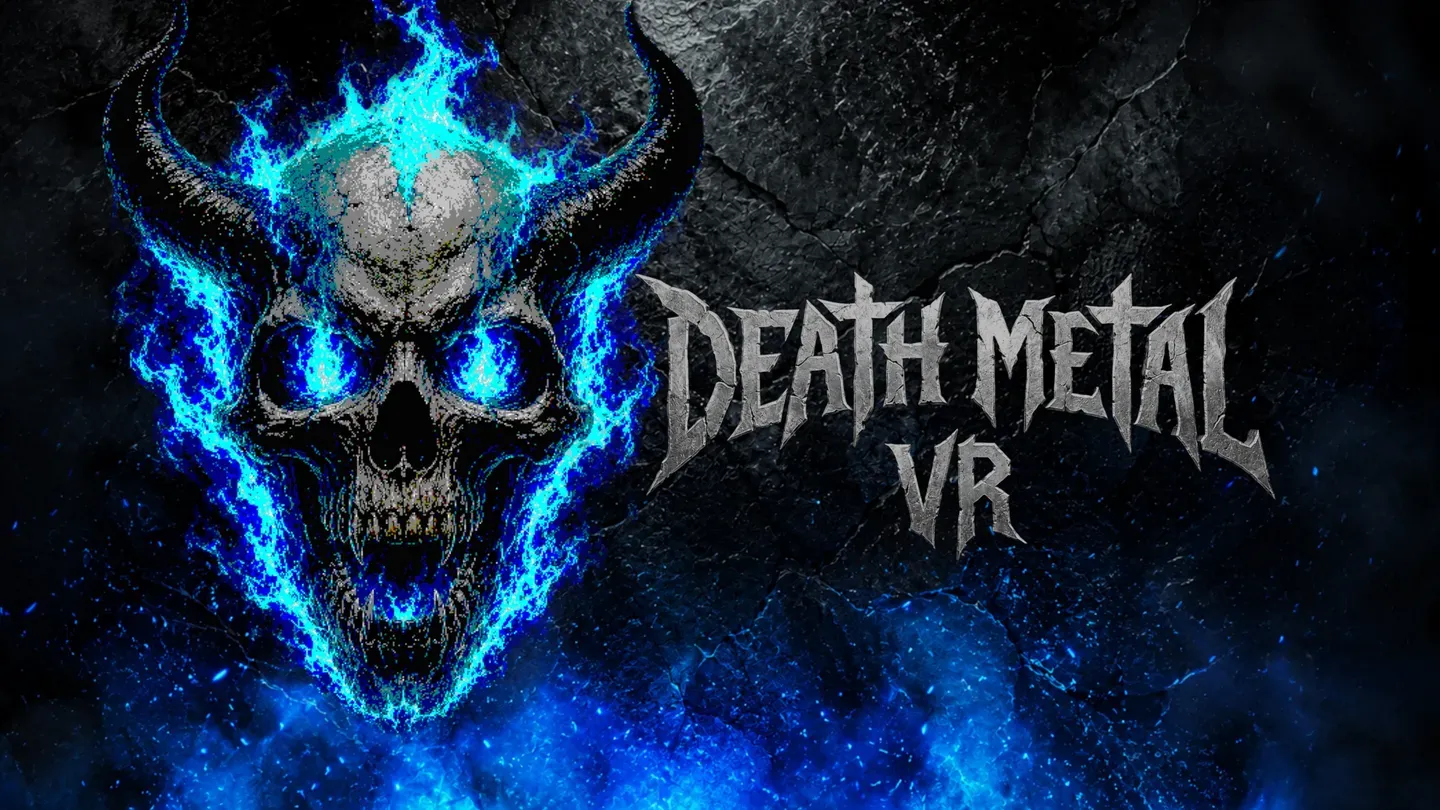 Death Metal VR trailer 0