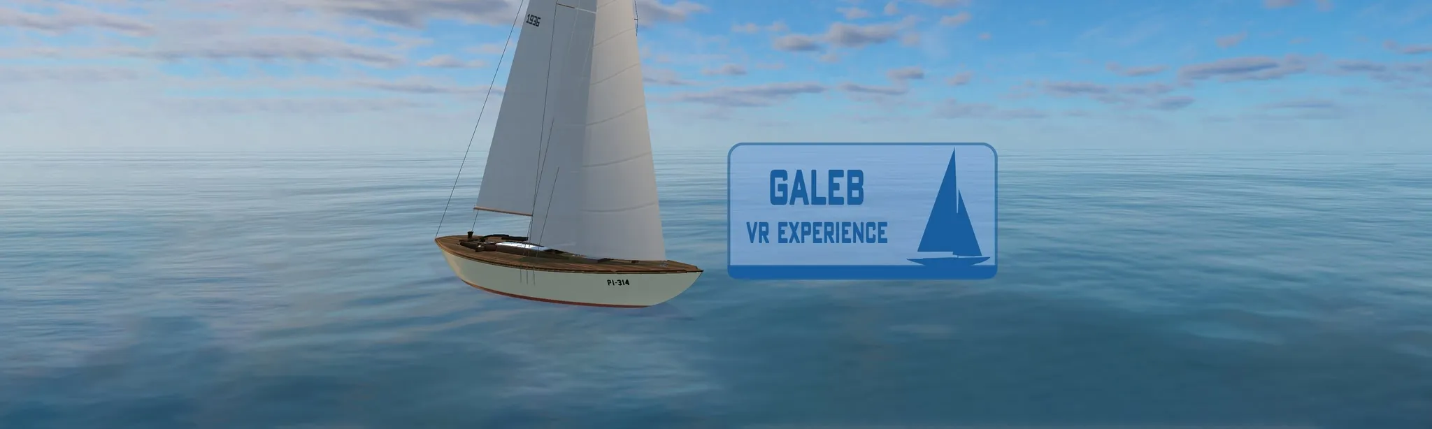 Galeb Virtual Experience