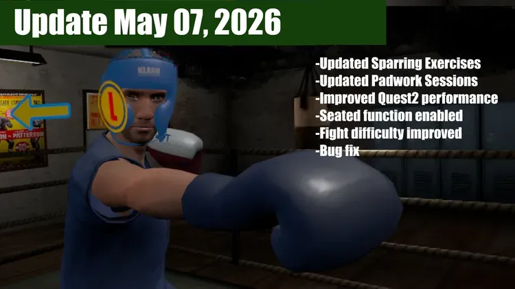 Developer update image for • Revamped Padowk Exercises: New challenges and drills to test your skills
