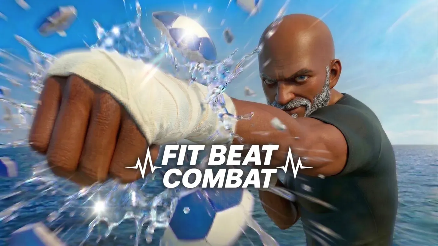 Fit Beat Combat : Boxing Fitness Workout trailer 0