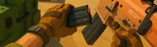 BattlePix: Bodycam Tactical Shooter hero image