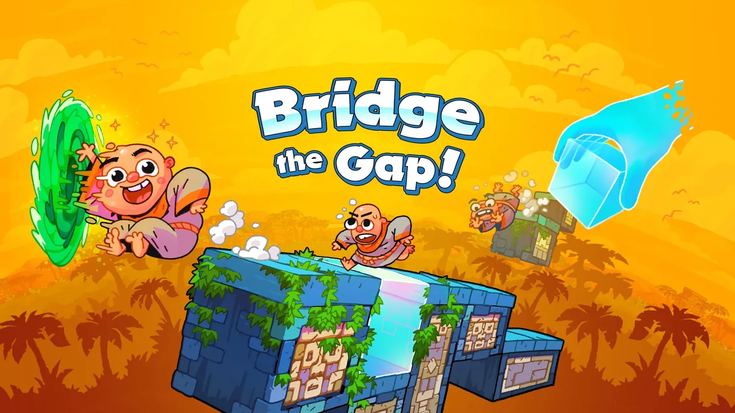 Bridge the Gap! Free to play trailer 0