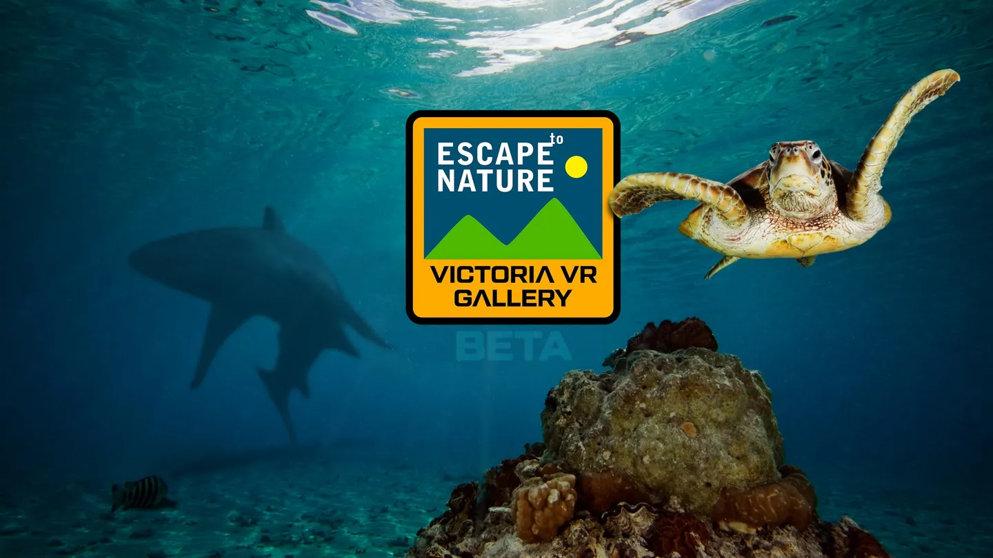Victoria VR - ESCAPE to Nature GALLERY trailer 0