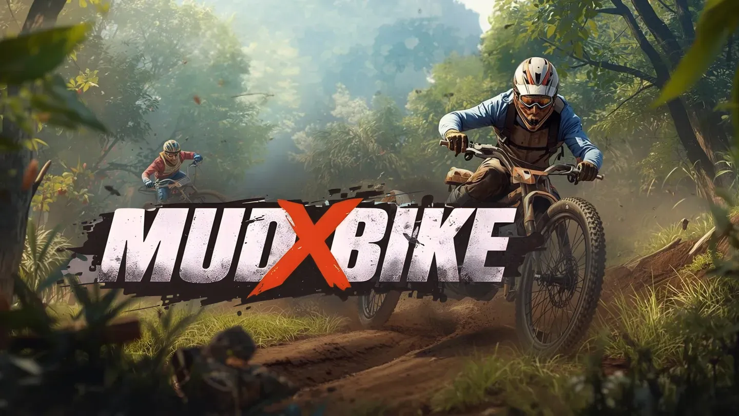 Mud Bike X trailer 0