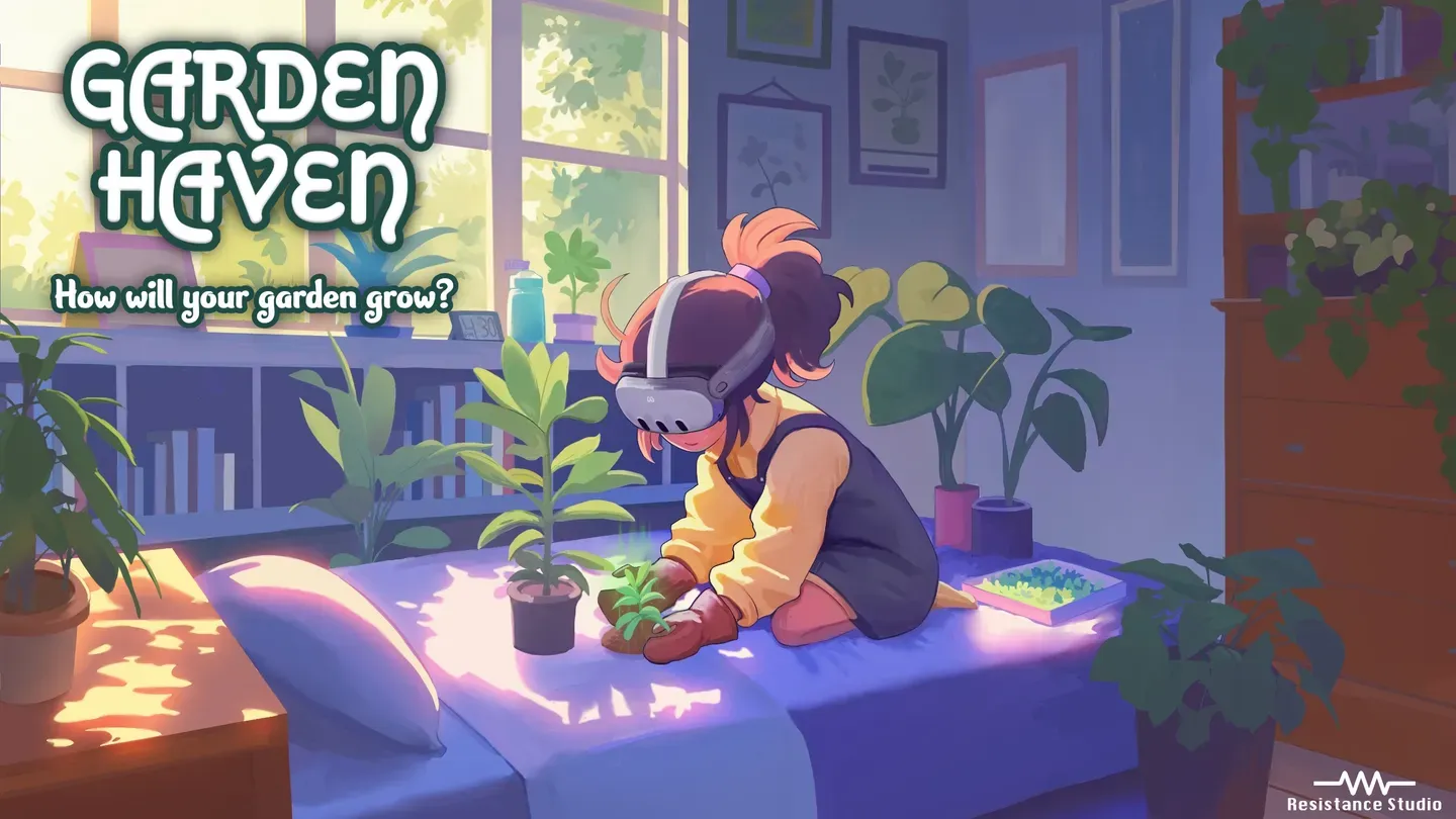 Garden Haven trailer 0