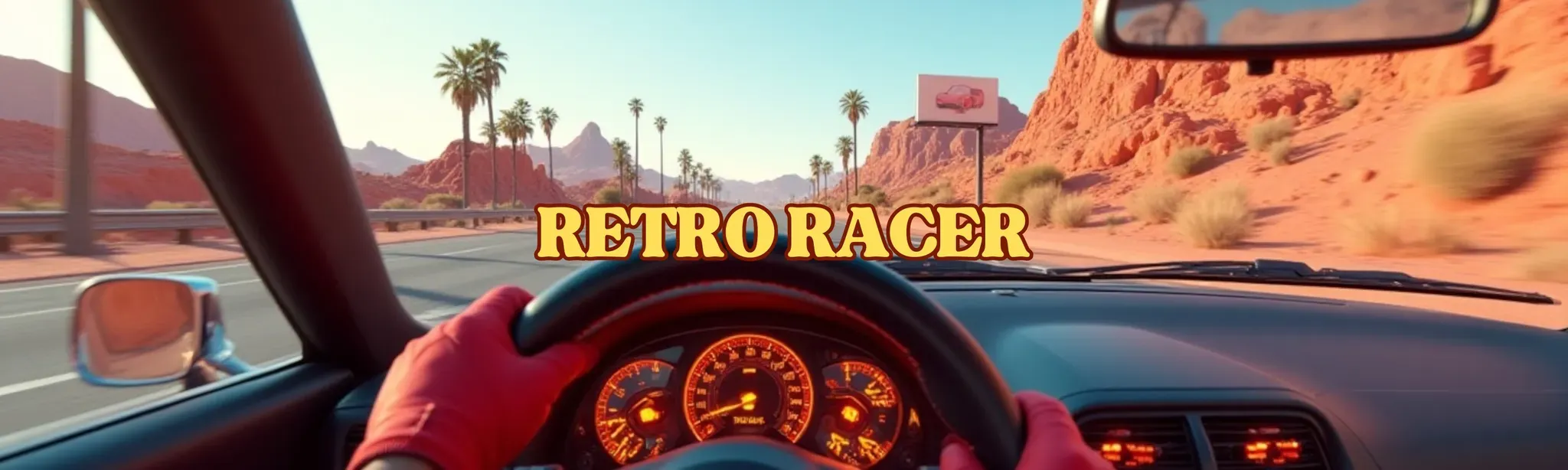 Retro Racer