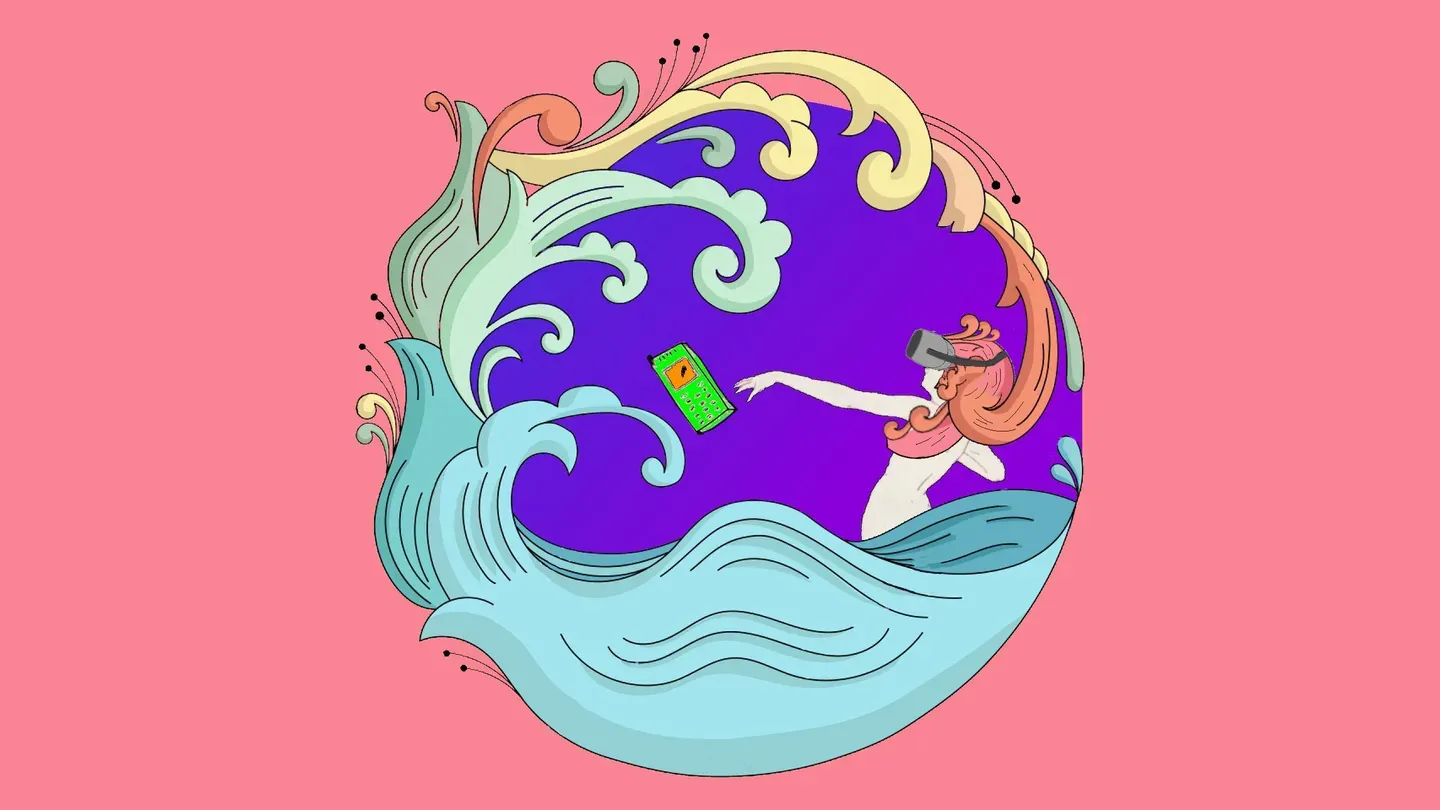 Throw Your Phone (Into The Ocean) trailer 0