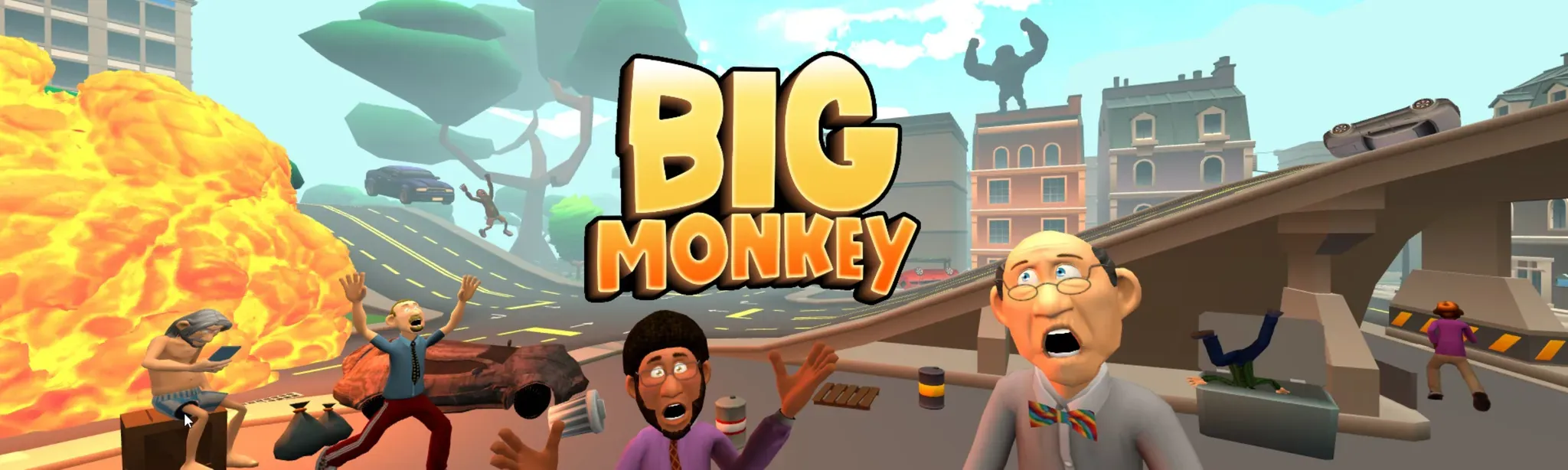 Big Monkey