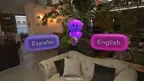 Spatial Lingo: Language Practice screenshot 1