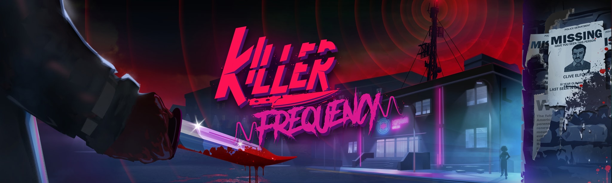 Killer Frequency