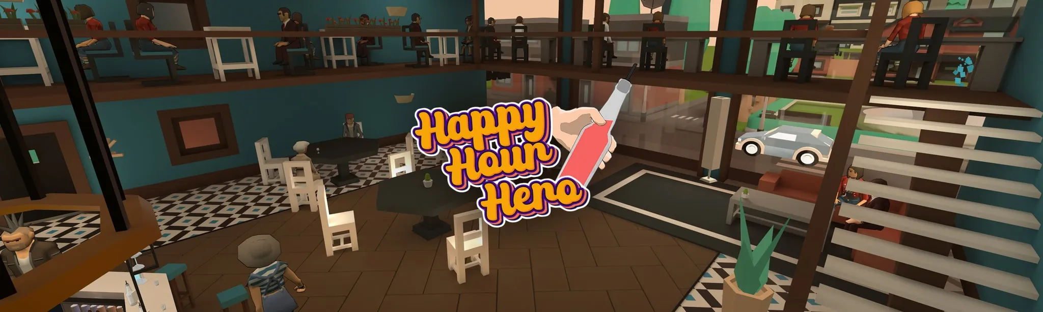 Happy Hour Hero