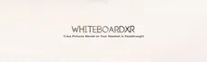 WhiteboardXR hero image