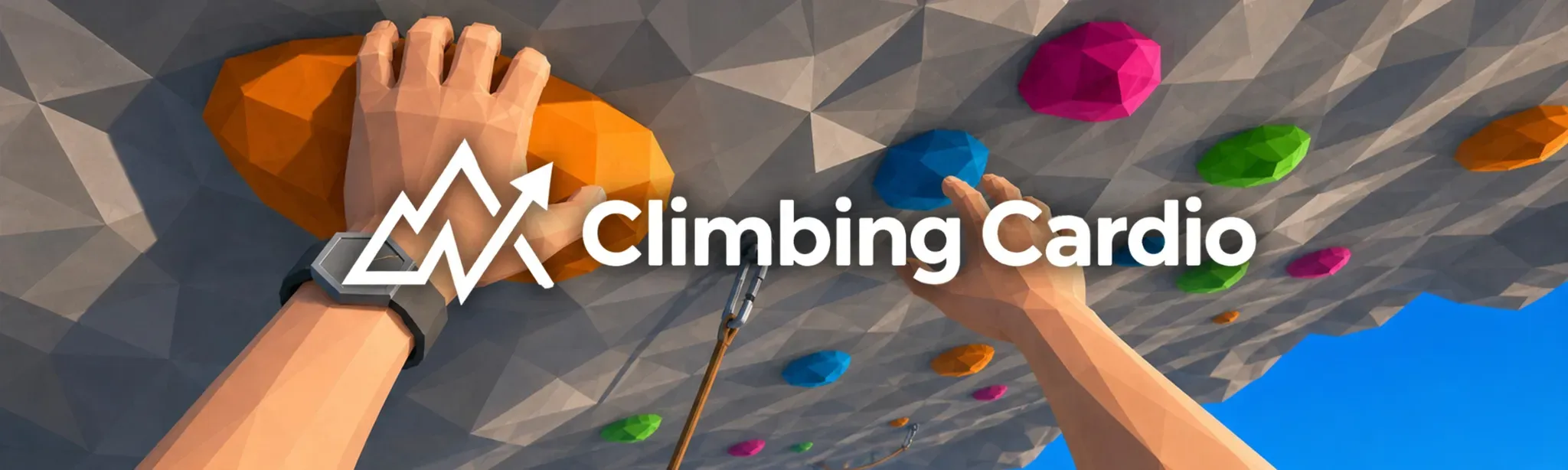 Climbing Cardio