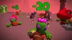 Battle Warrior - Guns & Monsters screenshot 1