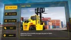 Port Crane Simulator screenshot 2