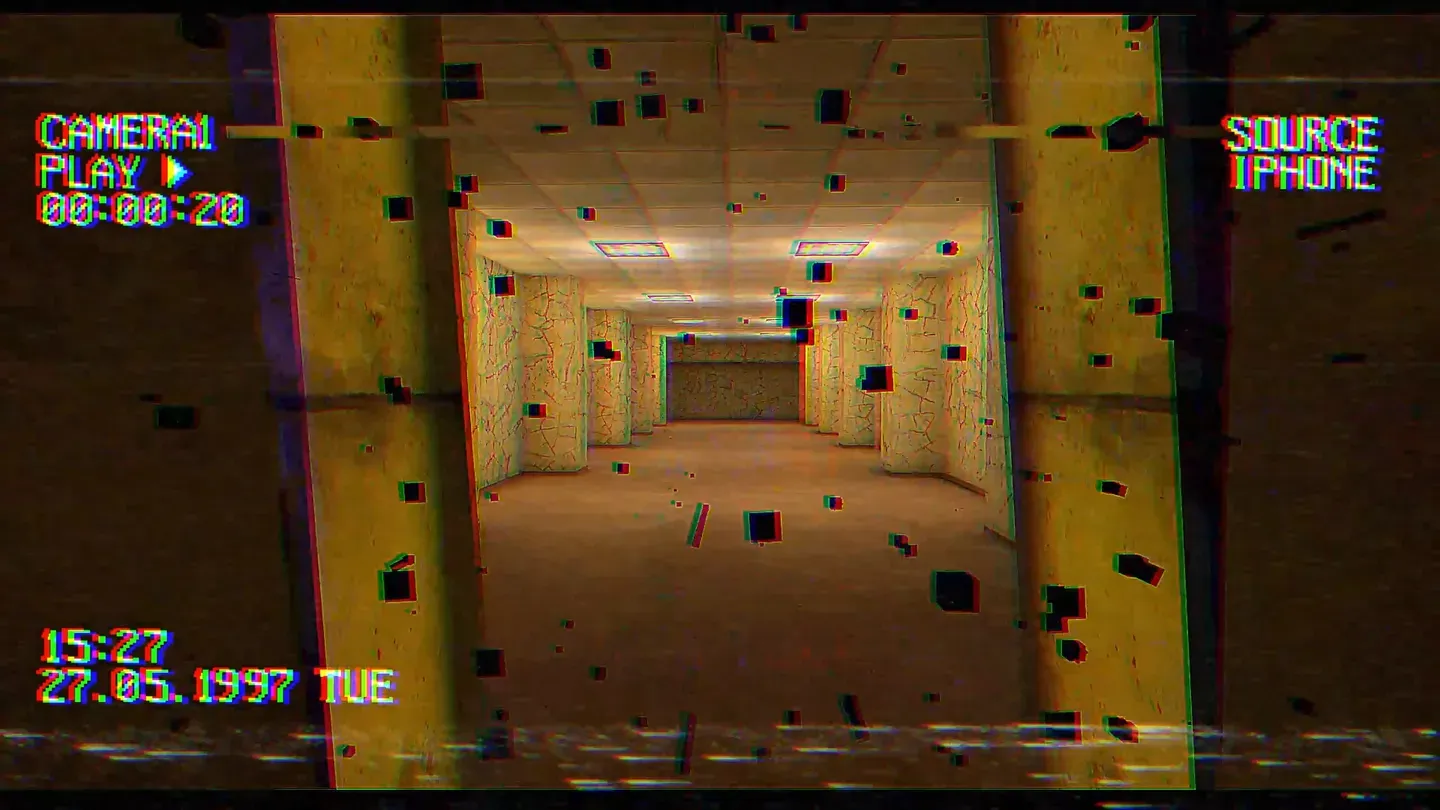 Backrooms By SideQuest trailer 0