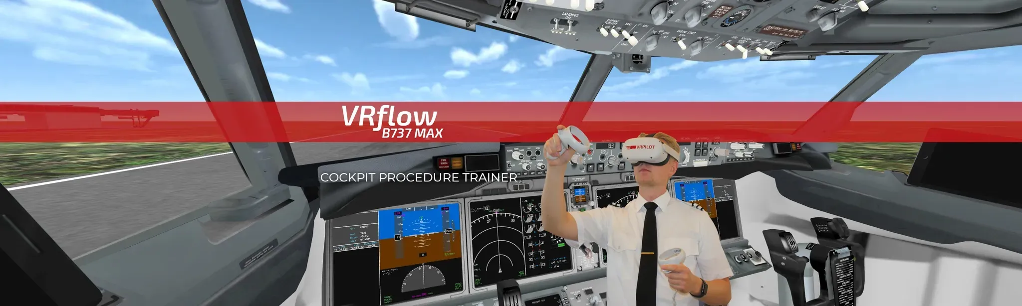 VRflow B737MAX