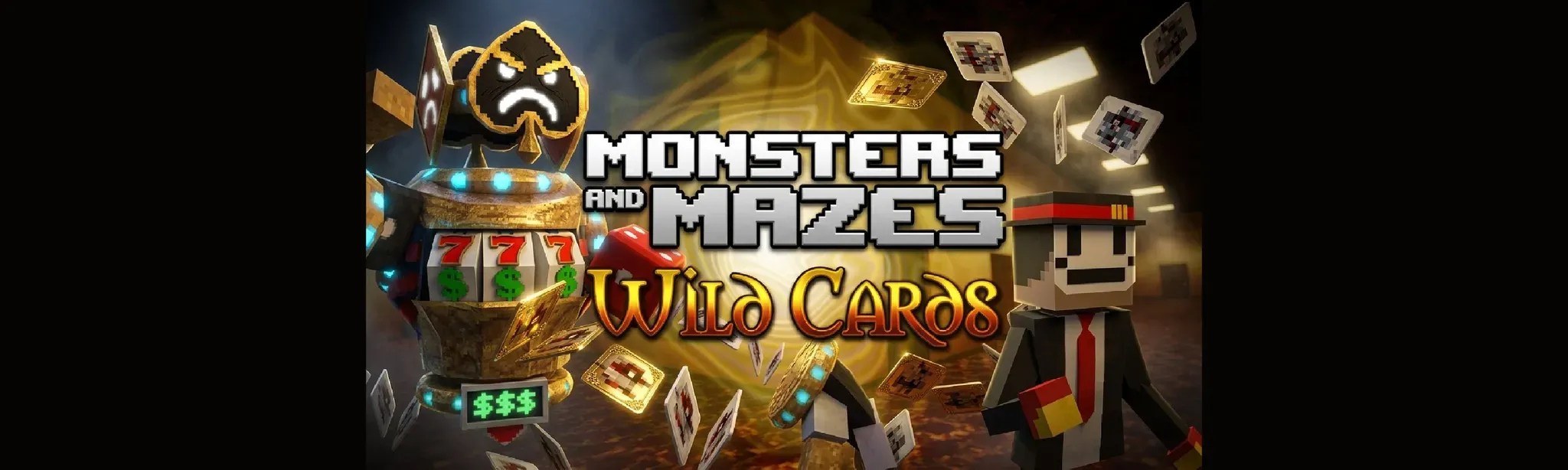 Monsters and Mazes