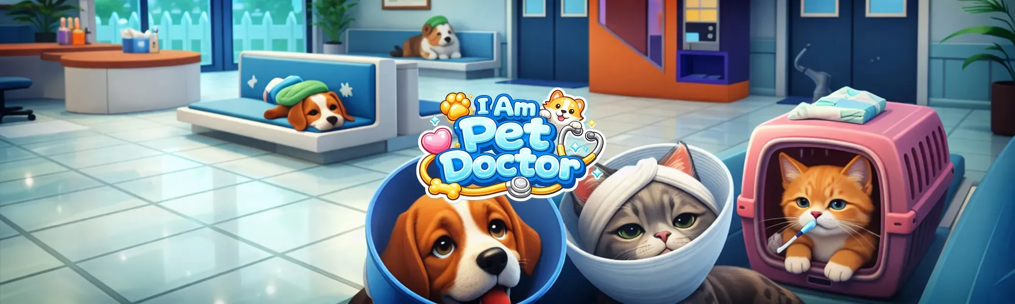I Am Pet Doctor