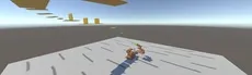 VR Only Up Game hero image