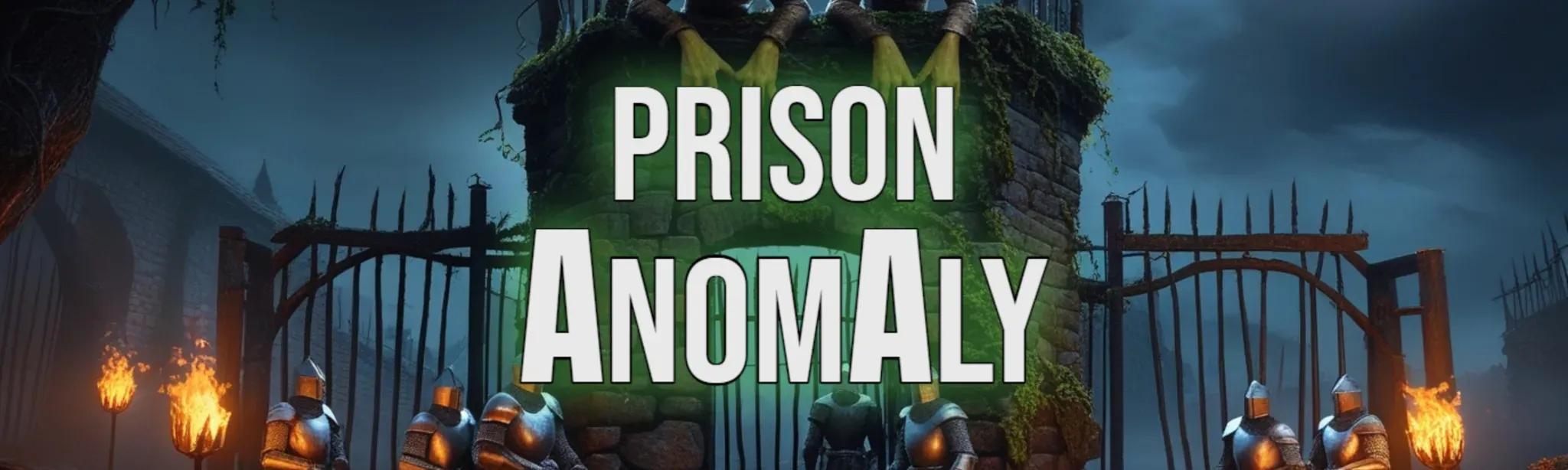 Prison Anomaly