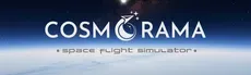 COSMORAMA Space Flight Simulator hero image