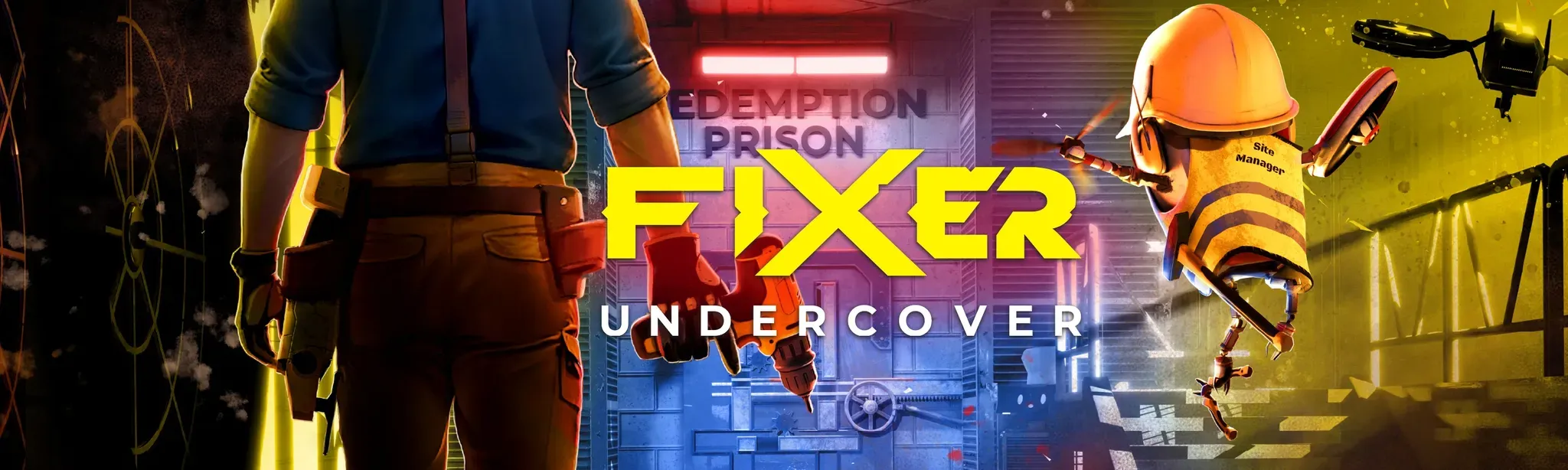 Fixer Undercover