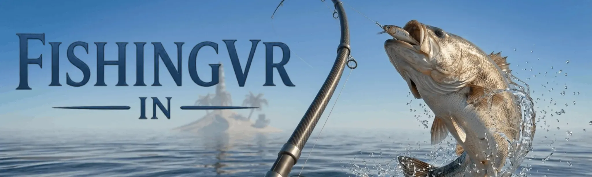 Fishing In VR