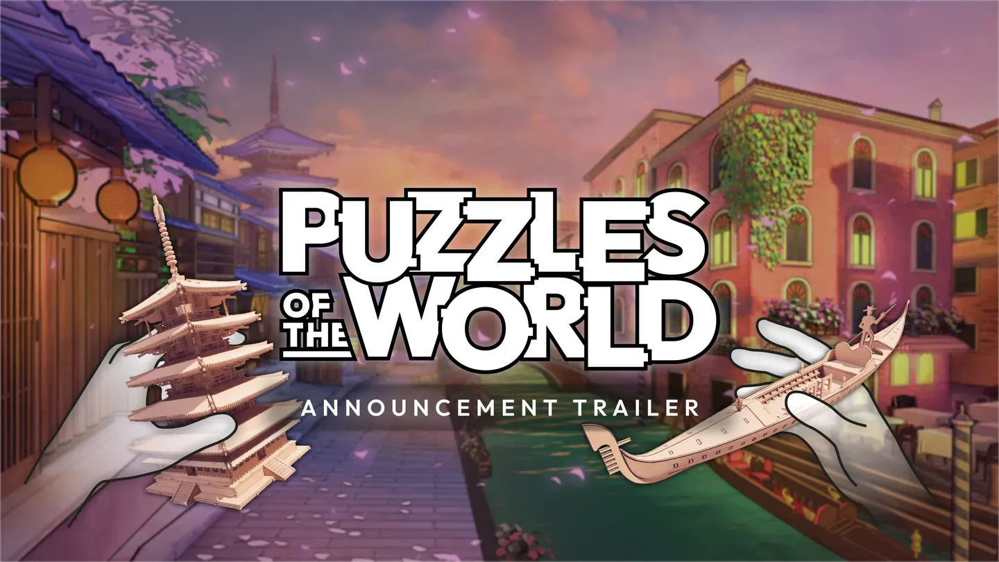 Puzzles of the World - Early Access trailer 0