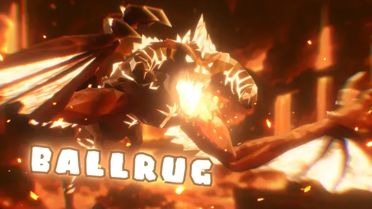 Developer update image for The Ballrug Has Awakened...