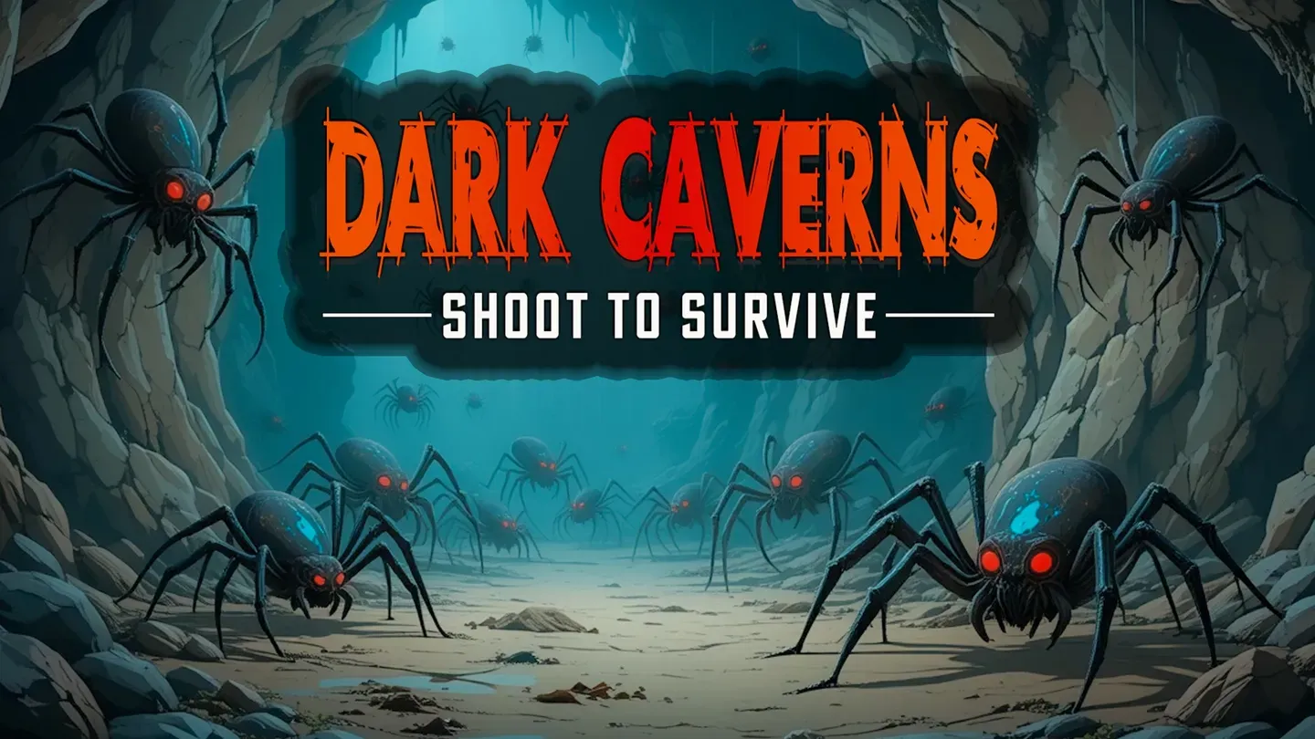 Dark Caverns: Shoot to Survive trailer 0