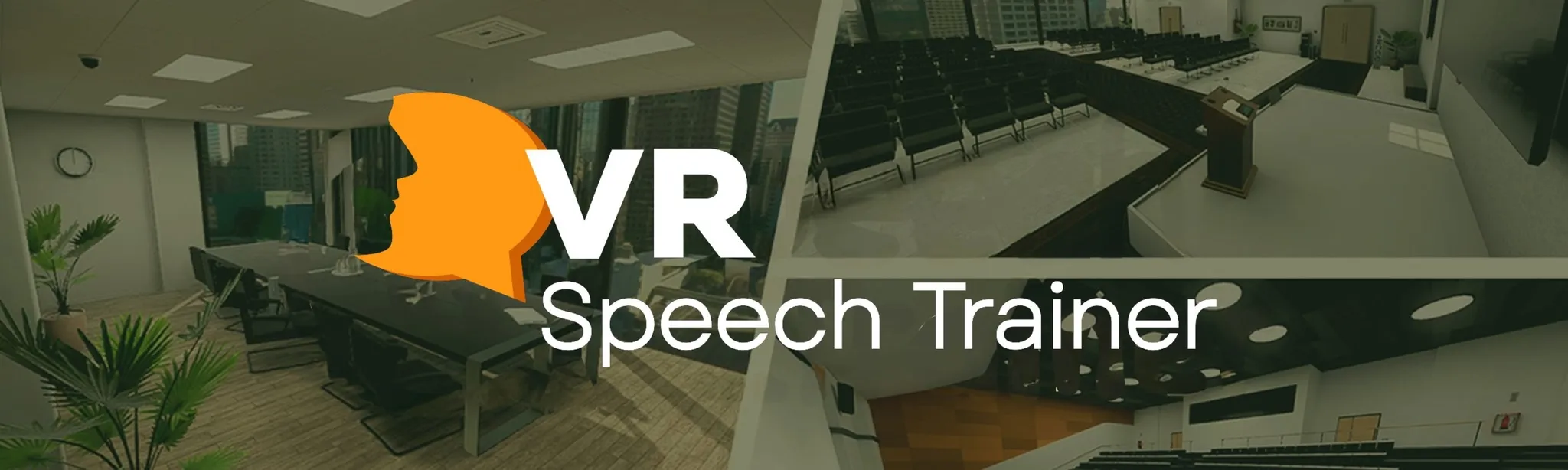 VR Speech Trainer