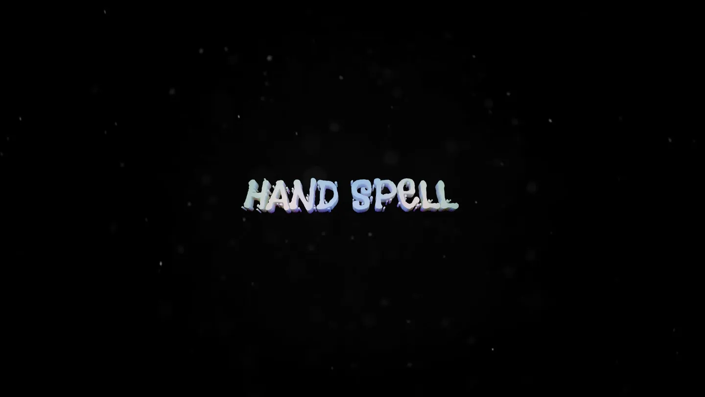 Hand Spell trailer 0