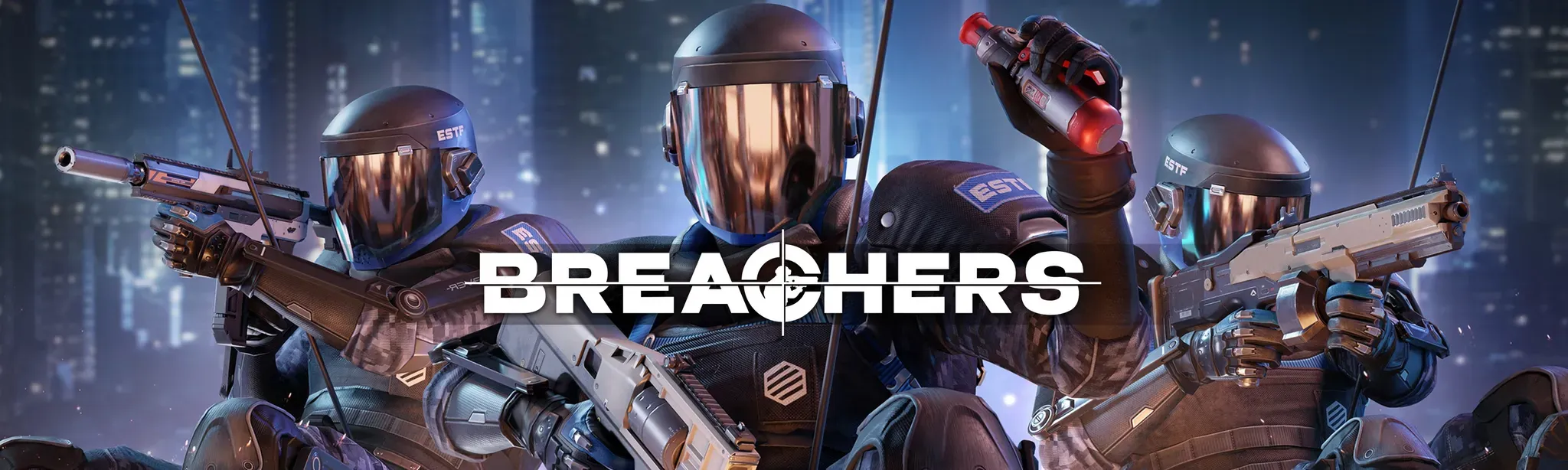 Breachers