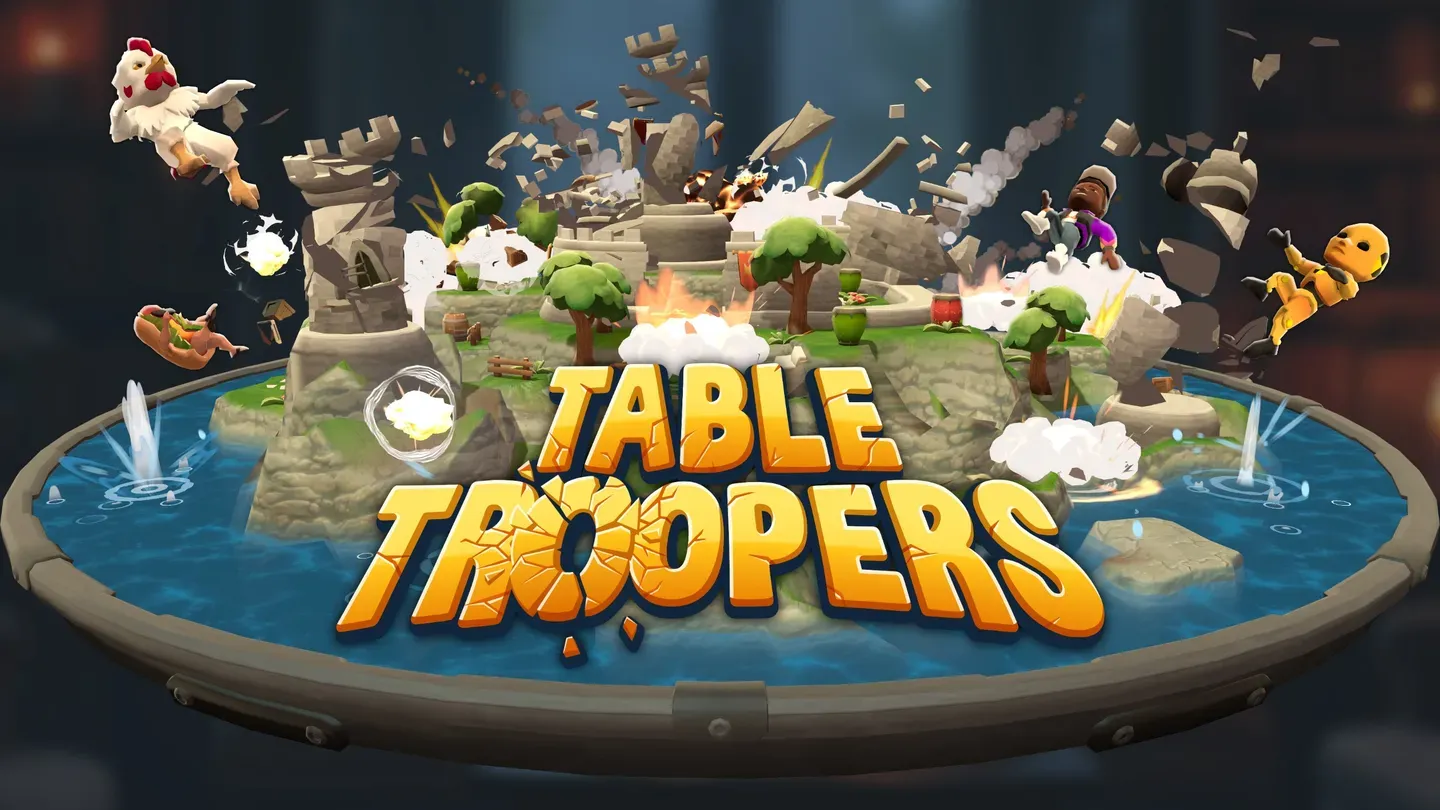 Table Troopers trailer 0