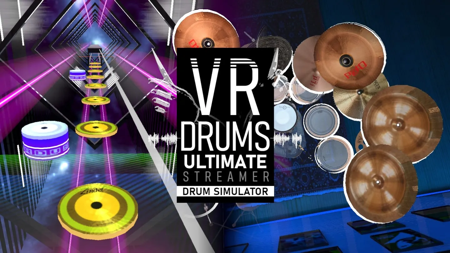 VR Drums Ultimate Streamer trailer 0
