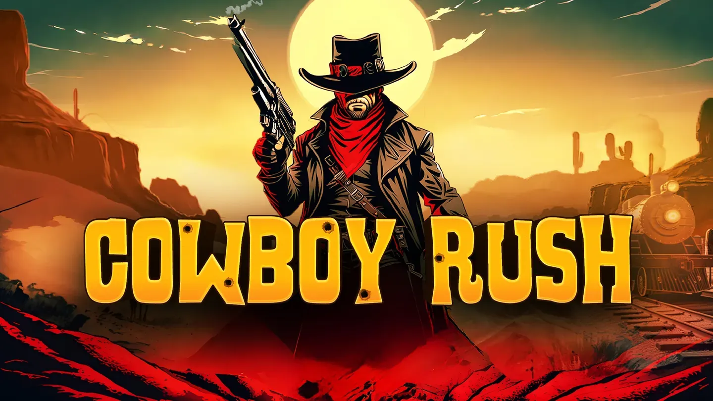 Cowboy Rush trailer 0