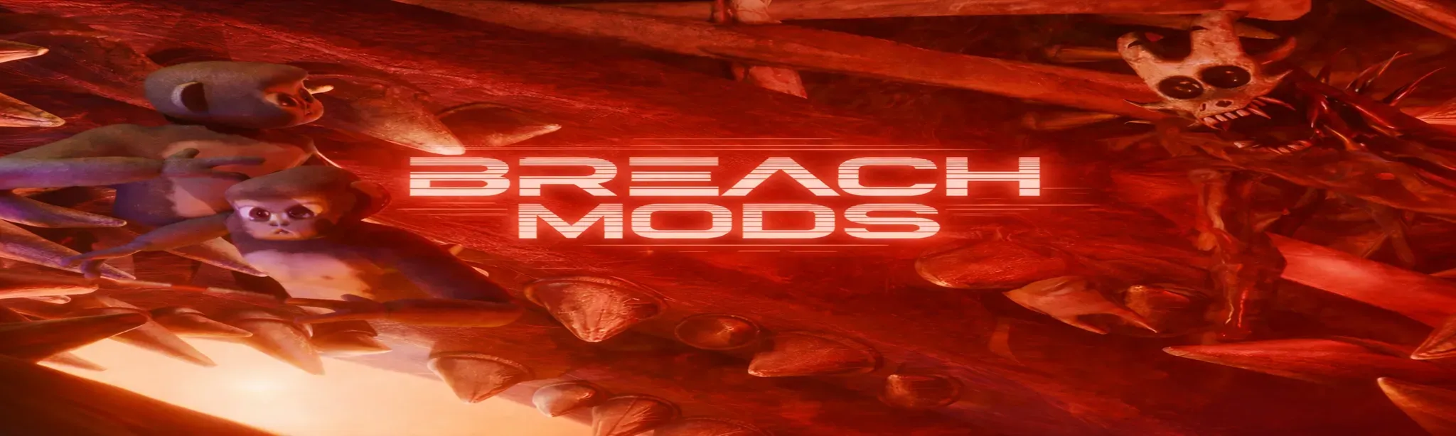 BREACH MODS