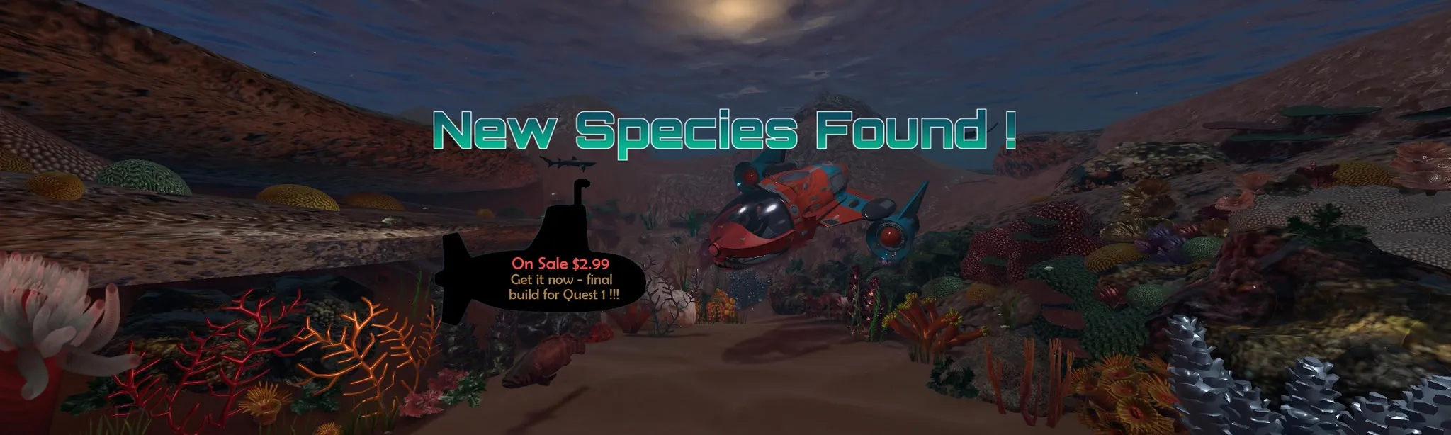 New Species Found