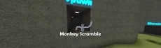 Monkey Scramble hero image