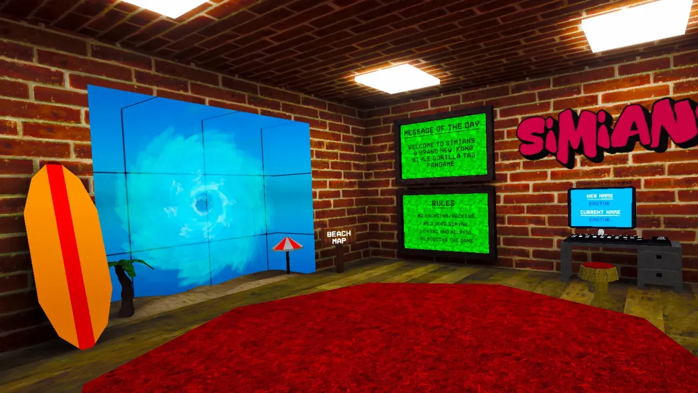 Simian (OUTDATED NEW APP COMING SOON) cover image