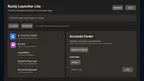 Rusty Launcher Lite screenshot 2
