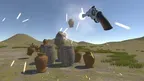 Revolver Simulator screenshot 2